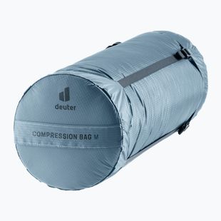 Worek kompresyjny deuter Compression Bag M 12,5 l atlantic