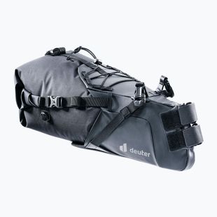 Torba rowerowa pod siodło deuter Cabezon SB 16 l black