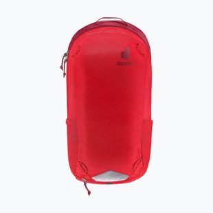 Plecak rowerowy deuter Race 16 l cherry/masala