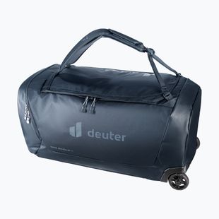 Torba podróżna deuter Duffel Pro Roller 90 l black
