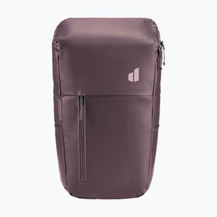 Plecak miejski deuter Stockholm LTD 22 l aubergine