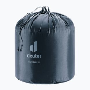 Worek wodoodporny deuter Pack Sack 18 l black