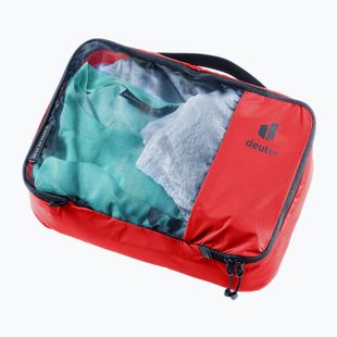 Organizer turystyczny deuter Mesh Zip 3 l cherry