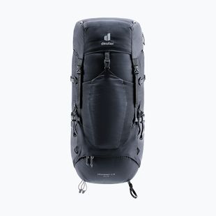 Plecak trekkingowy deuter Aircontact Lite 40 + 10 l black/graphite
