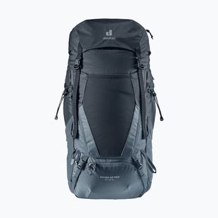 Plecak trekkingowy deuter Aircontact Lite 40 + 10 l black/graphite