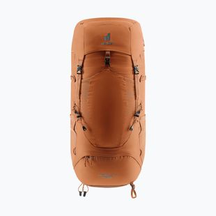 Plecak trekkingowy damski deuter Aircontact Lite 45 + 10 l SL pecan/mocha