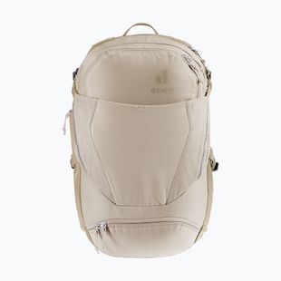 Plecak rowerowy damski deuter Trans Alpine 22 l SL alu/greystone