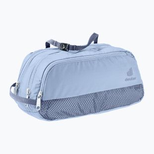 Kosmetyczka deuter Wash Bag Tour III polar/bluejay