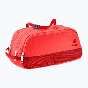 Kosmetyczka turystyczna Deuter Wash Bag Tour III poppy/crimson