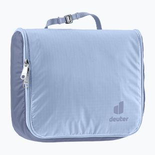 Kosmetyczka turystyczna Deuter Wash Center Lite I polar/bluejay