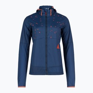 Kurtka hybrydowa damska Maloja WinterflowerM midnight