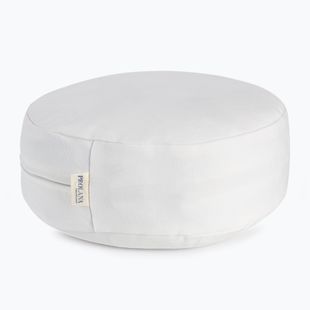 Poduszka do medytacji JadeYoga Prolana Meditation Cushion Round Mini beżowa 3022160
