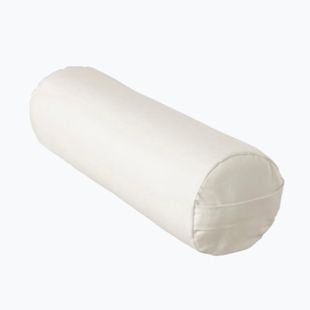 Wałek do jogi JadeYoga Prolana Yoga Bolster Round Large natural