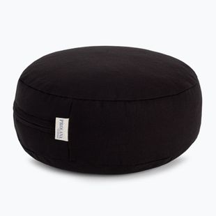 Poduszka do medytacji JadeYoga Prolana Meditation Cushion Round Mini czarna 3022660