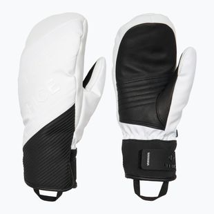 Rękawice narciarskie damskie BOGNER Fire+Ice Pia off white
