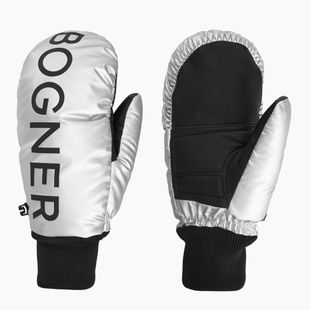 Rękawice narciarskie damskie BOGNER Downtown silver