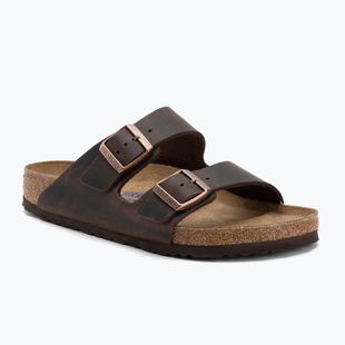 Klapki BIRKENSTOCK Arizona LEOI Regular habana