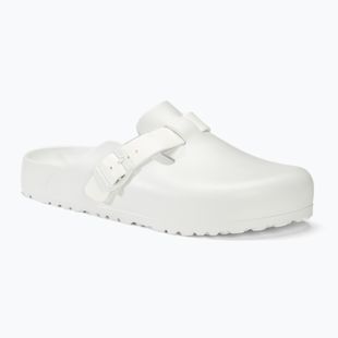 Klapki BIRKENSTOCK Boston EVA Narrow white