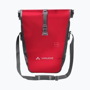 Sakwy rowerowe na bagażnik VAUDE Aqua Back 48 l red
