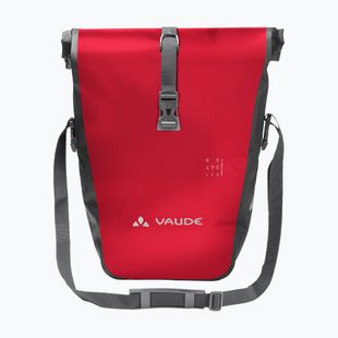 Sakwa rowerowa na bagażnik VAUDE Aqua Back Single 24 l red