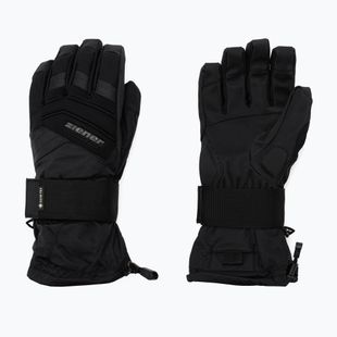 Rękawice snowboardowe ZIENER Medical Gtx Sb czarne 801702.12