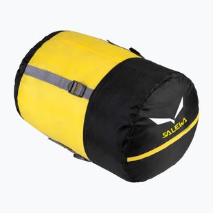 Worek kompresyjny Salewa SB Compression Stuffcack yellow