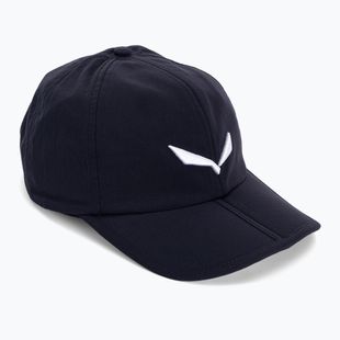 Czapka z daszkiem Salewa Fanes Fold Visor premium navy
