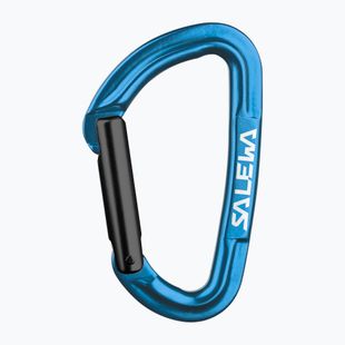 Karabinek wspinaczkowy Salewa Hot G3 Straight blue