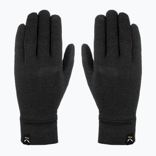 Rękawiczki trekkingowe Salewa Cristallo Liner black out