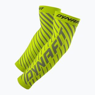 Rękawki do biegania DYNAFIT Performance Arm Guard neon yellow