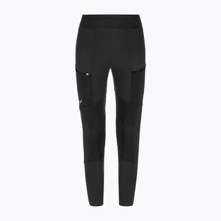 Legginsy damskie Salewa Puez Dry Resp Cargo Tights black out