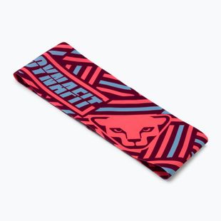 Opaska na głowę DYNAFIT Graphic Performance fluo coral/razzle dazzle