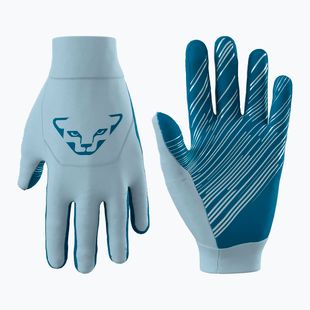 Rękawiczki DYNAFIT Upcycled Thermal blue fog