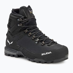 Buty trekkingowe męskie Salewa Ortles Edge Mid GTX black/ black