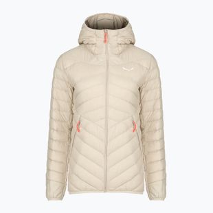 Kurtka ocieplana damska Salewa Brenta Rds Dwn oatmeal