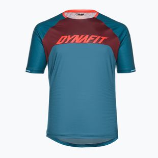 Koszulka rowerowa męska DYNAFIT Ride mallard blue