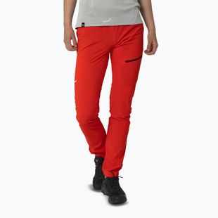 Spodnie trekkingowe damskie Salewa Pedroc 2 Dst Light flame