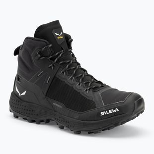Buty trekkingowe damskie Salewa Pedroc Pro Mid Ptx black/black