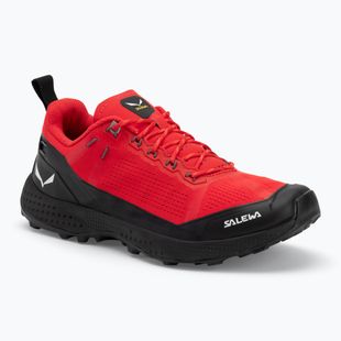 Buty turystyczne damskie Salewa Pedroc Air flame / black
