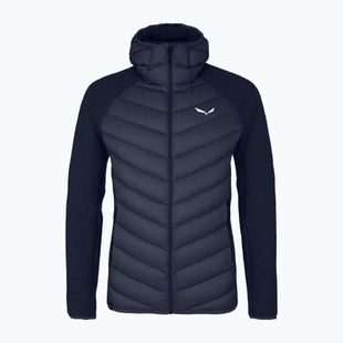 Kurtka hybrydowa męska Salewa Fanes Sarner/Rds Dwn Hyb navy blazer