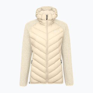 Kurtka hybrydowa damska Salewa Fanes Sarner/Rds Dwn Hyb oatmeal