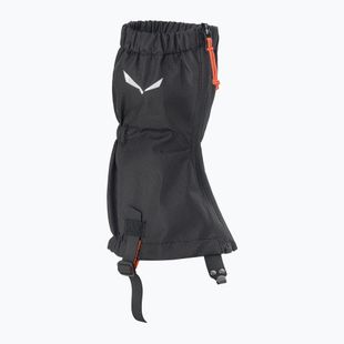 Stuptuty dziecięce Salewa Puez Junior Gaiter black out