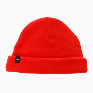 Czapka zimowa Salewa Puez AM Beanie flame