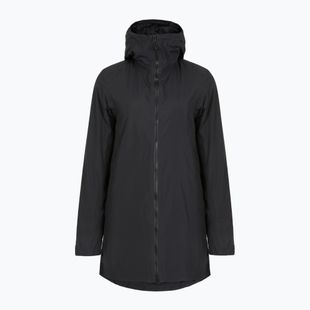 Płaszcz zimowy damski Salewa Fanes 2L PTX Parka black out