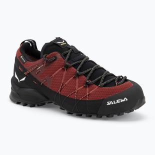 Buty podejściowe damskie Salewa Wildfire 2 GTX syrah/black