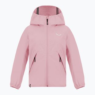 Kurtka przeciwdeszczowa dziecięca Salewa Aqua PTX zephyr