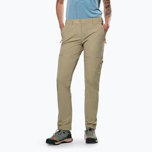 Spodnie trekkingowe damskie Salewa Puez Talvena Dst 2/1 quicksand