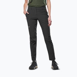 Spodnie trekkingowe damskie Salewa Puez Talvena Dst black out