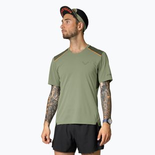 Koszulka do biegania damska DYNAFIT Sky sage