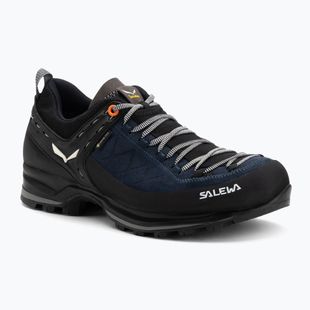 Buty trekkingowe męskie Salewa MTN Trainer 2 GTX blue seal/black